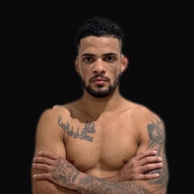 Retrato do atleta Caique "Dark" Araújo — LMC 2